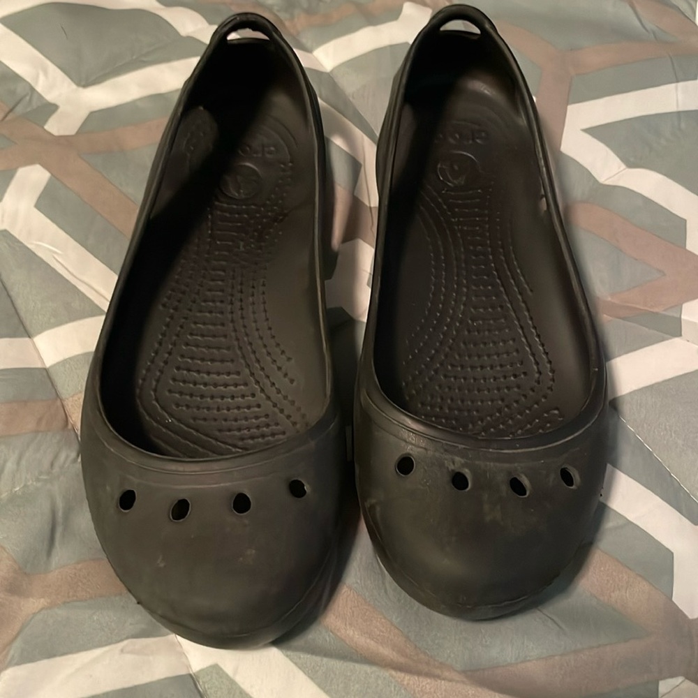 Crocs Kadee ballet flats